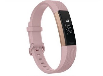 Fitbit Alta HR OLED displej